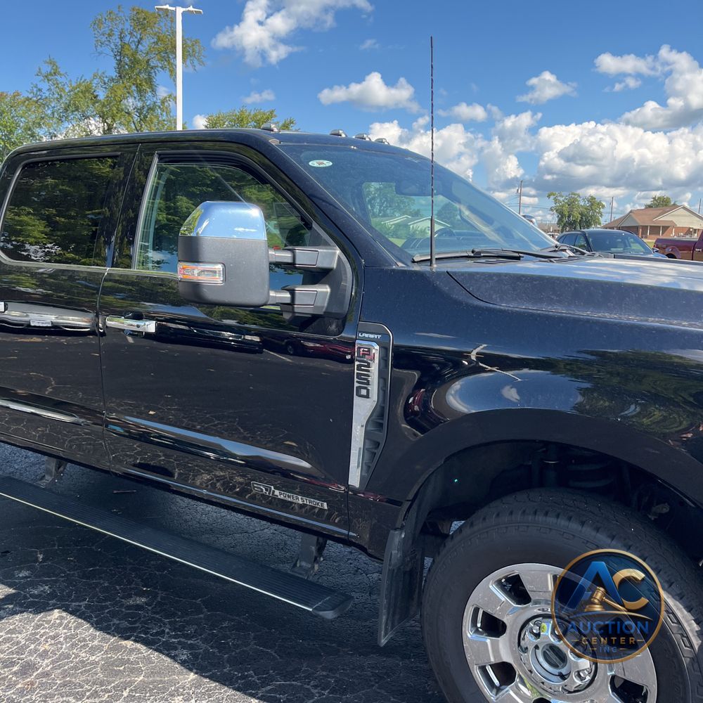 2023 Ford F-250 Super Duty Lariat