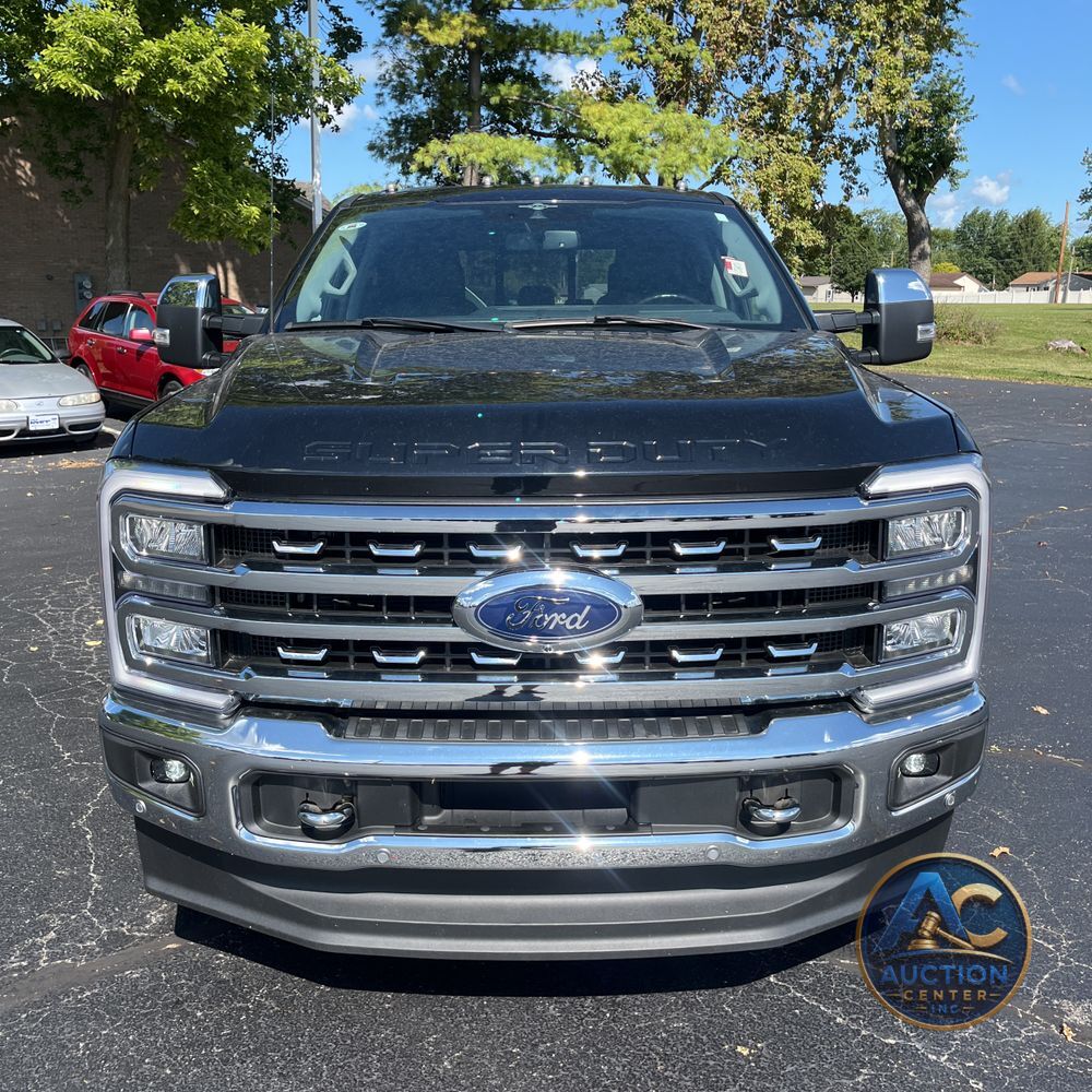 2023 Ford F-250 Super Duty Lariat