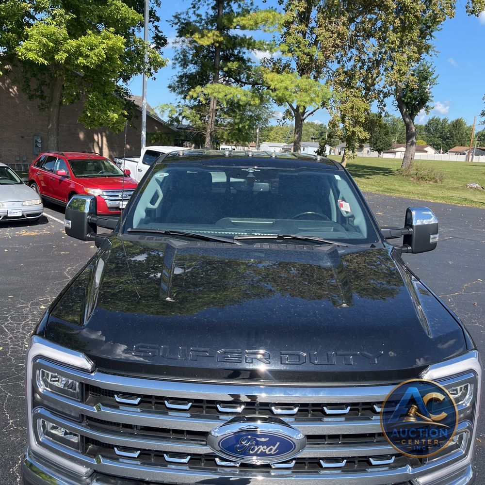 2023 Ford F-250 Super Duty Lariat