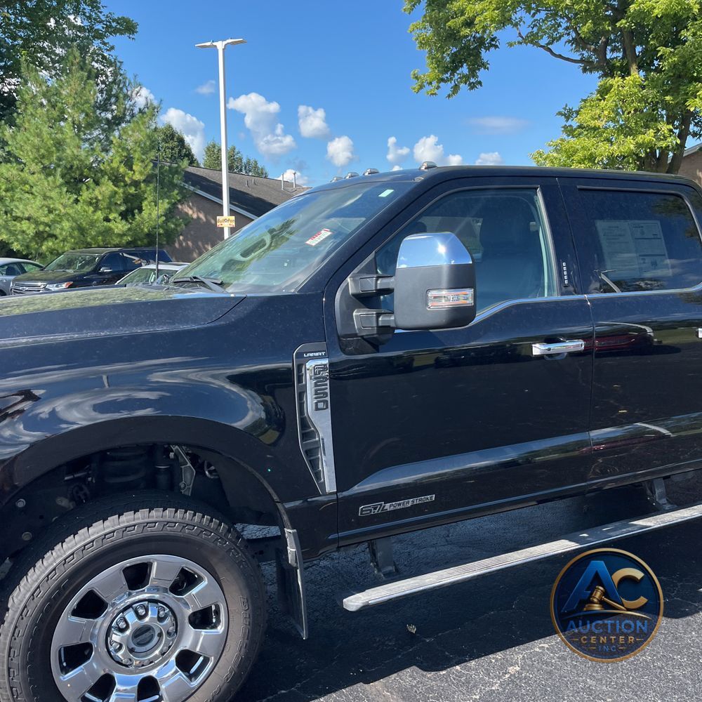 2023 Ford F-250 Super Duty Lariat