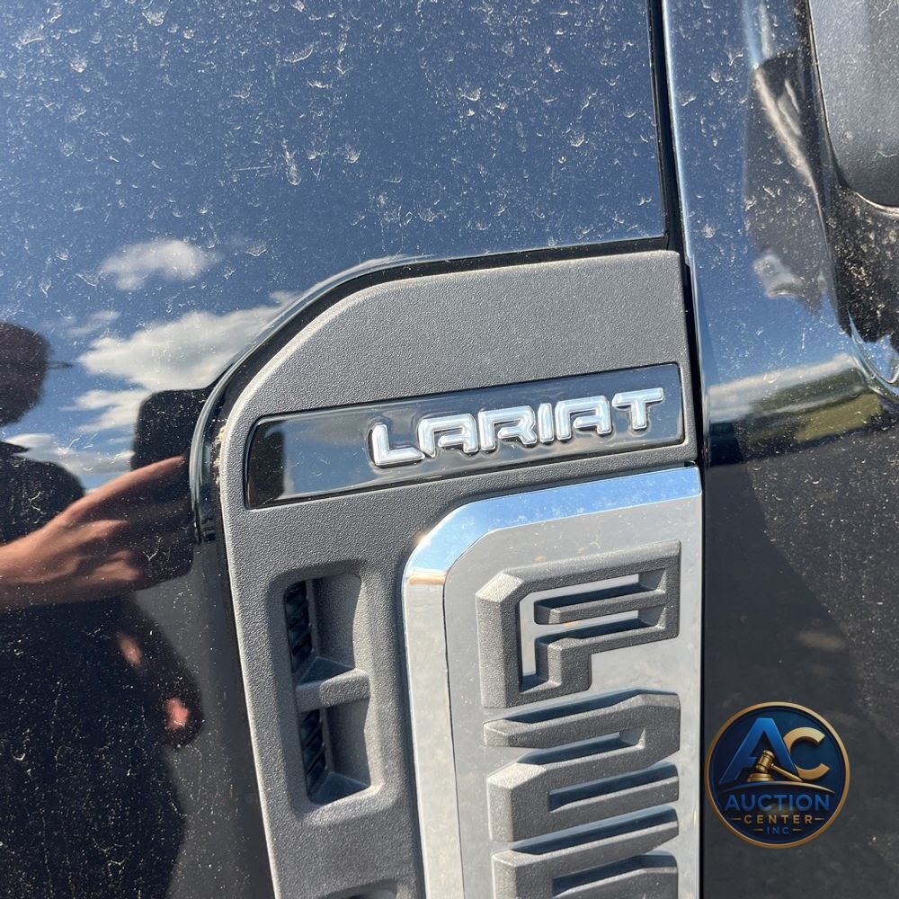 2023 Ford F-250 Super Duty Lariat
