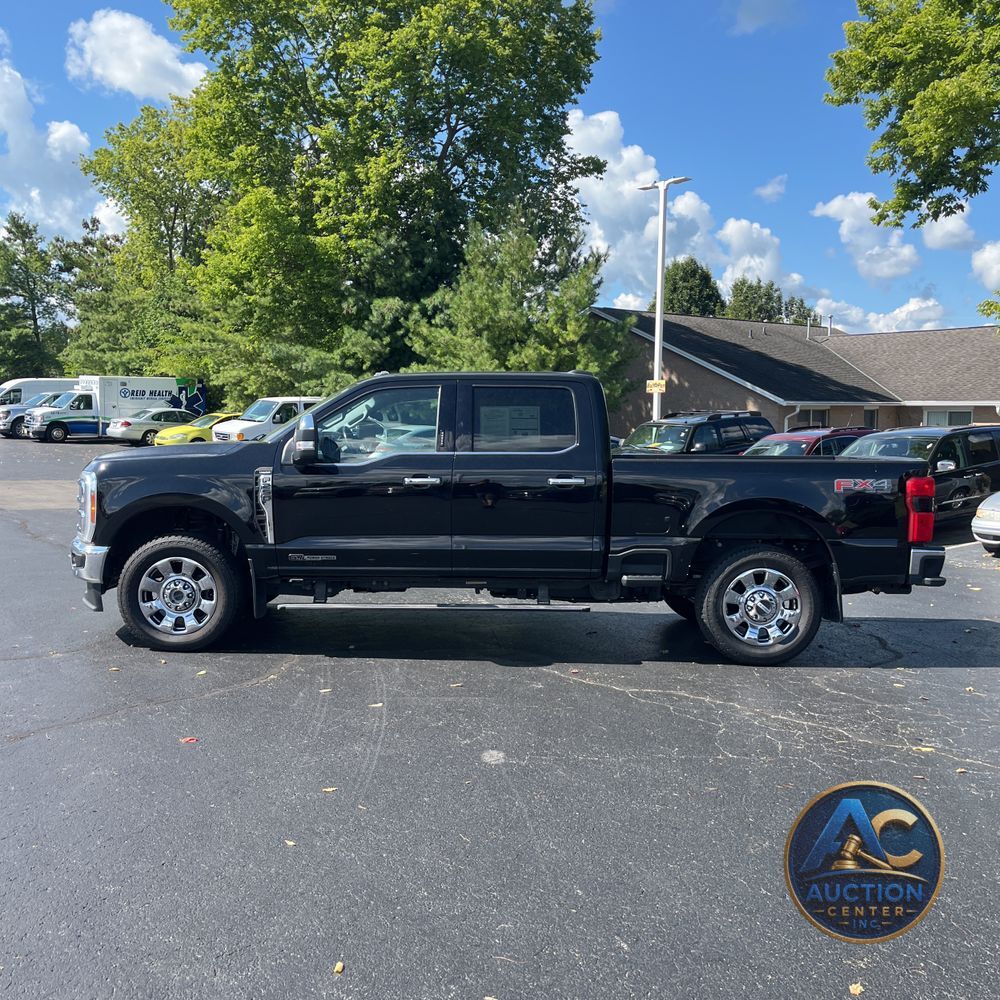 2023 Ford F-250 Super Duty Lariat