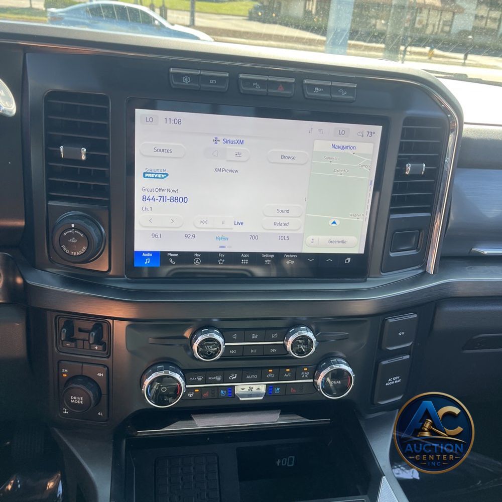 2023 Ford F-250 Super Duty Lariat