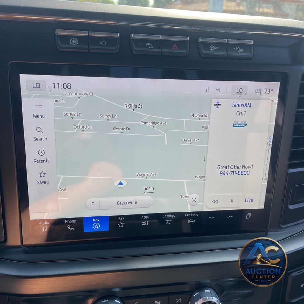 2023 Ford F-250 Super Duty Lariat