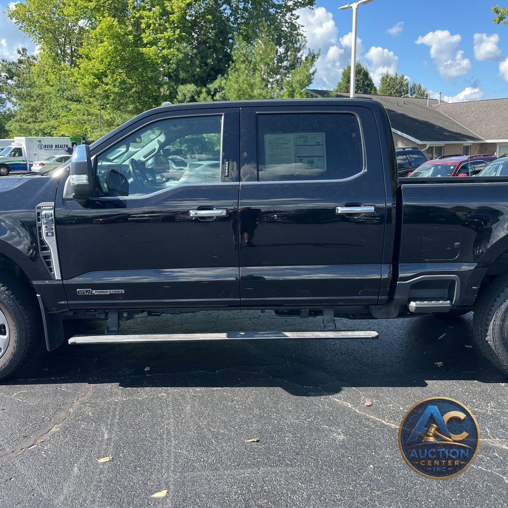 2023 Ford F-250 Super Duty Lariat