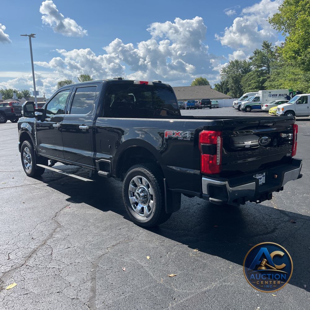 2023 Ford F-250 Super Duty Lariat
