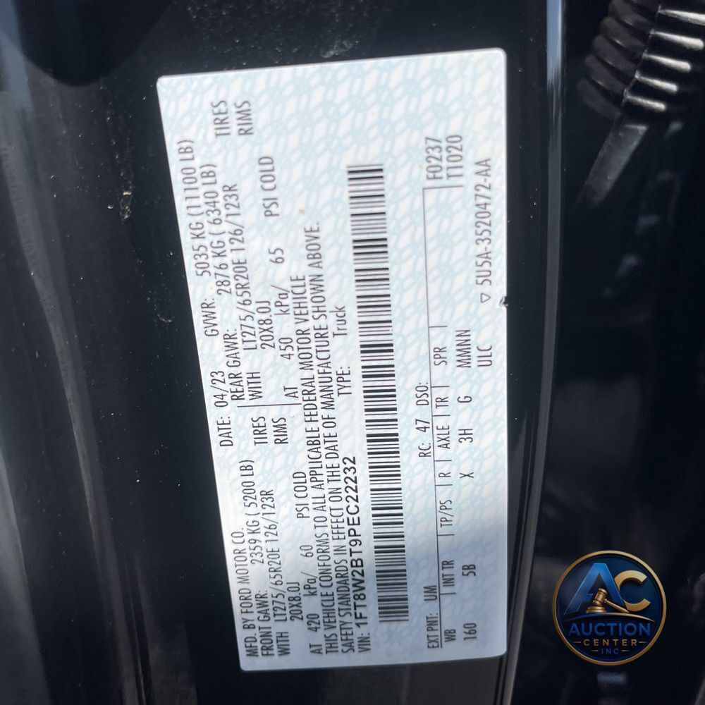2023 Ford F-250 Super Duty Lariat
