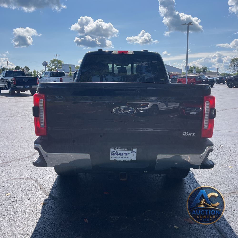 2023 Ford F-250 Super Duty Lariat