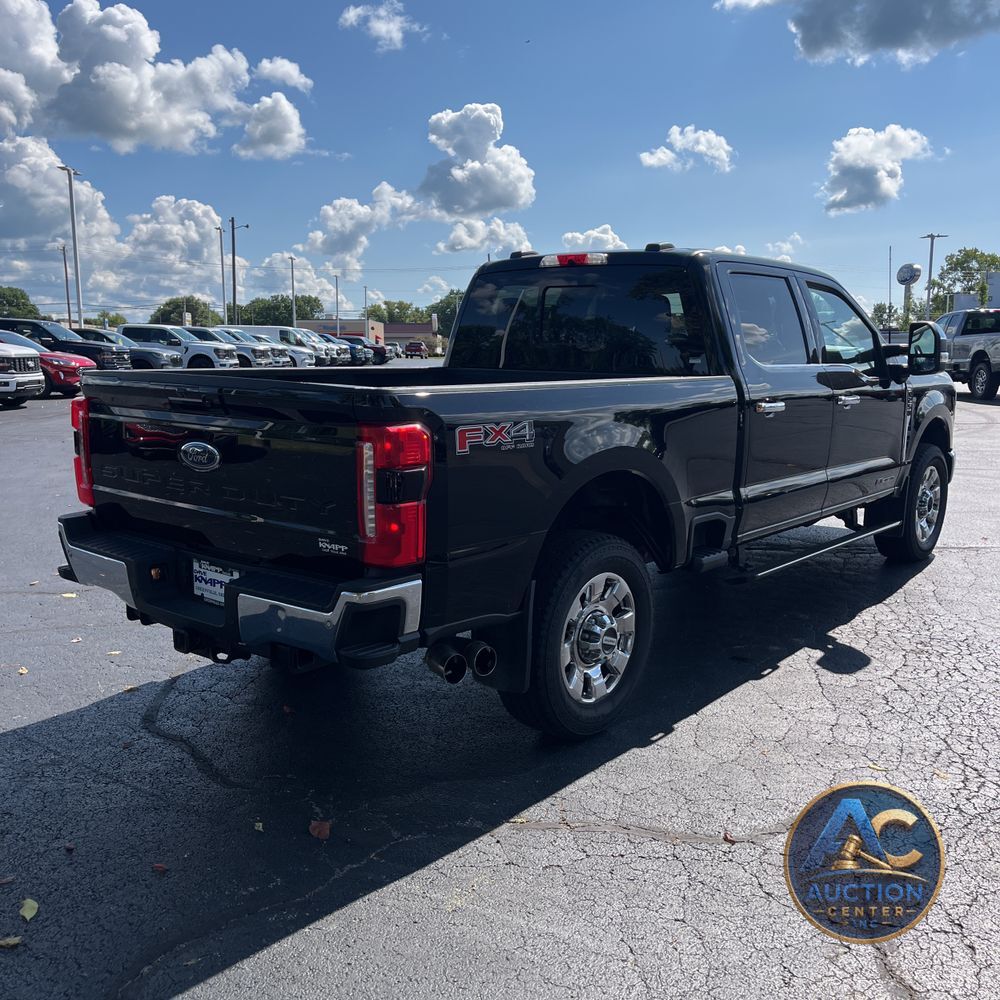 2023 Ford F-250 Super Duty Lariat