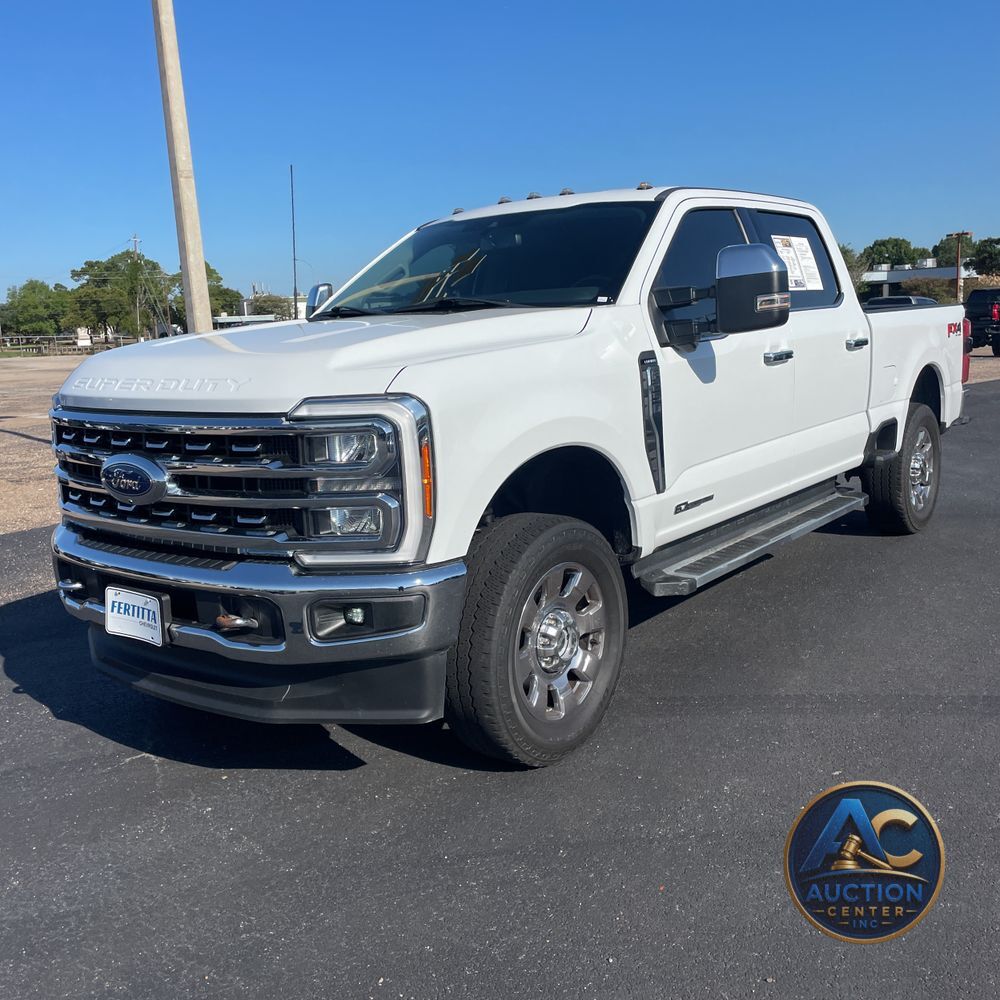 2023 Ford F-250 Super Duty Lariat