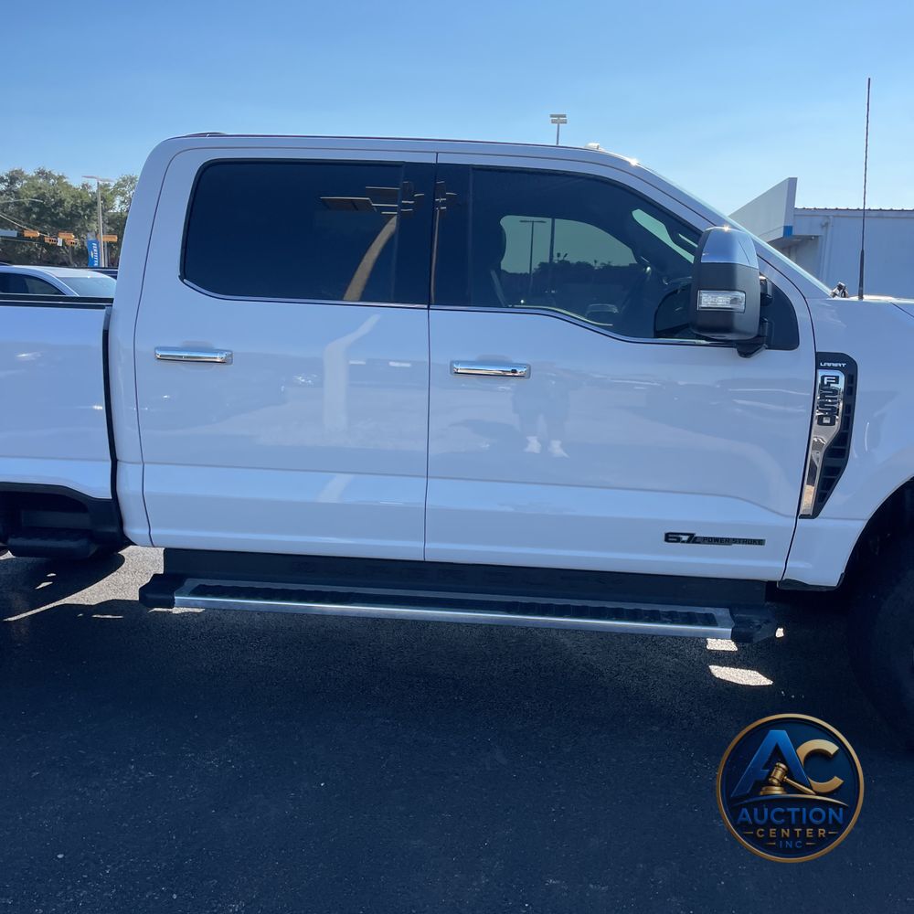 2023 Ford F-250 Super Duty Lariat