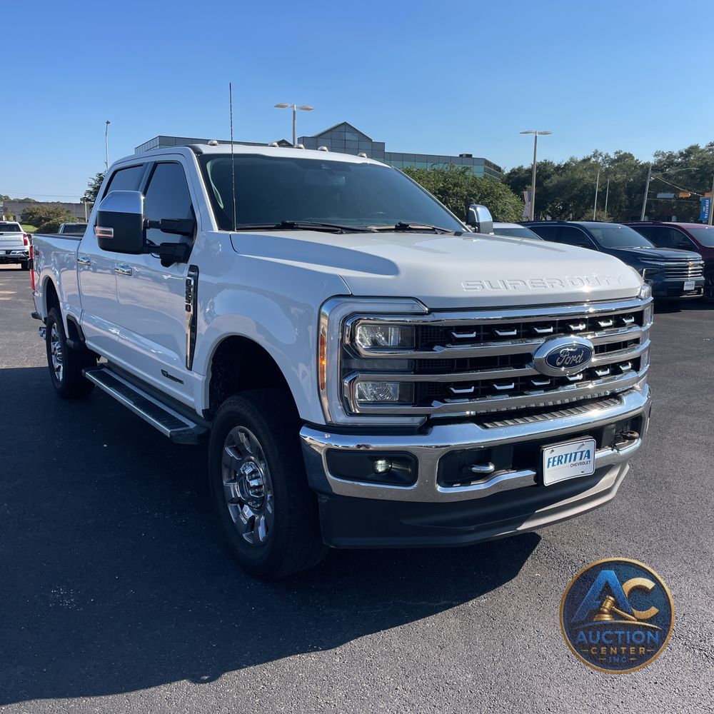2023 Ford F-250 Super Duty Lariat