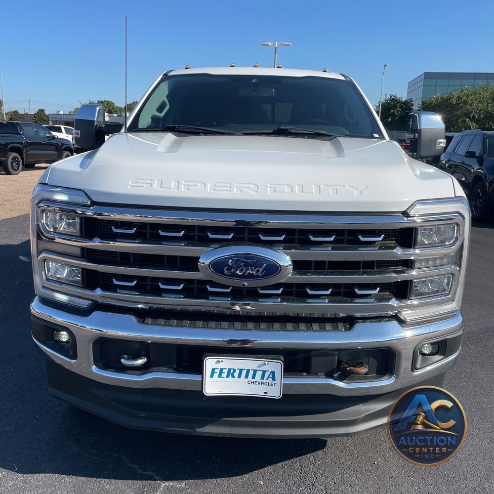 2023 Ford F-250 Super Duty Lariat