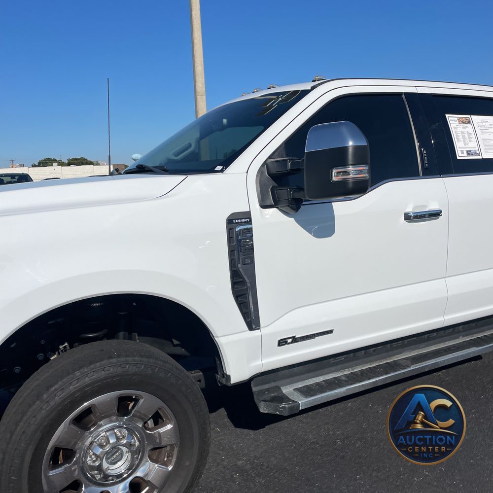 2023 Ford F-250 Super Duty Lariat