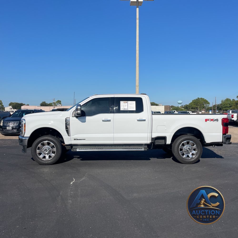 2023 Ford F-250 Super Duty Lariat