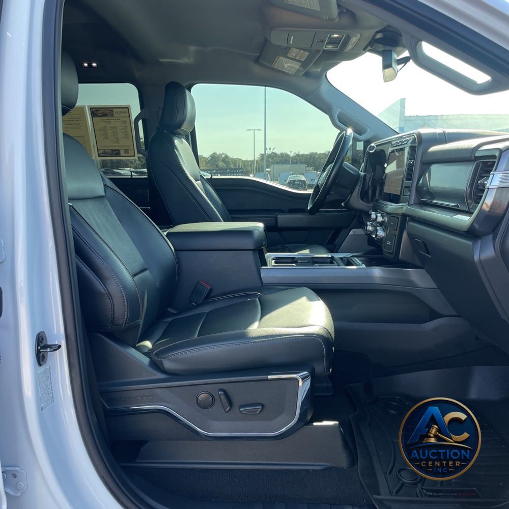 2023 Ford F-250 Super Duty Lariat