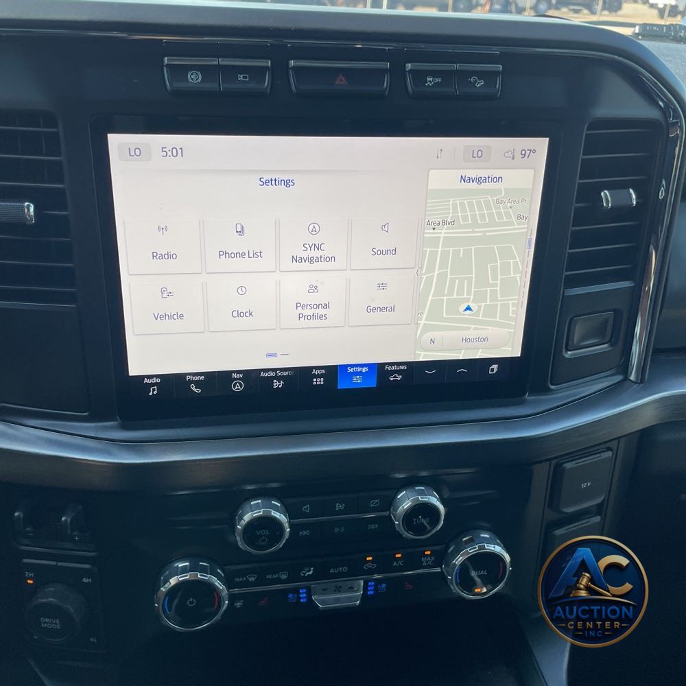 2023 Ford F-250 Super Duty Lariat