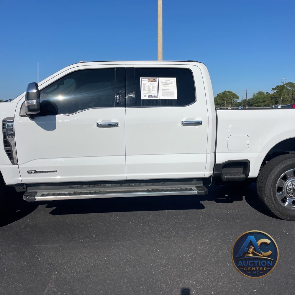 2023 Ford F-250 Super Duty Lariat