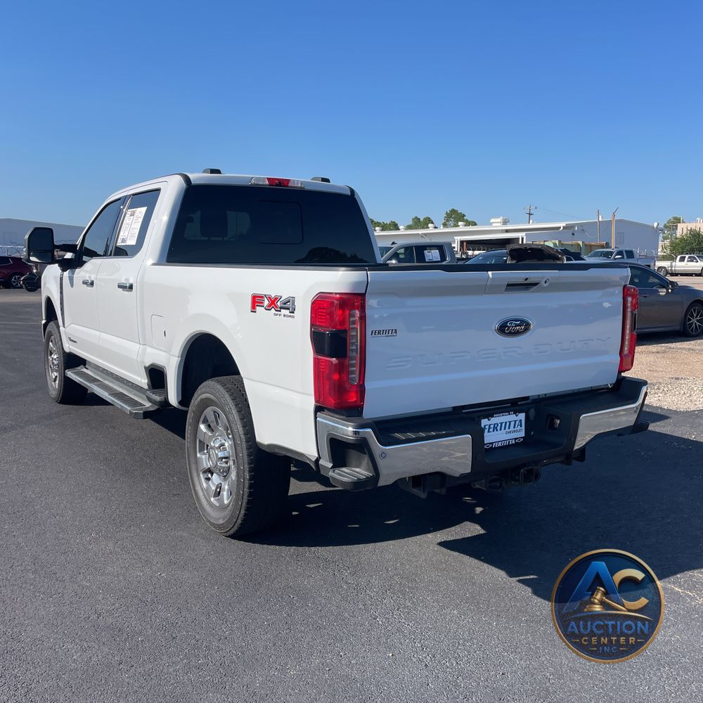 2023 Ford F-250 Super Duty Lariat