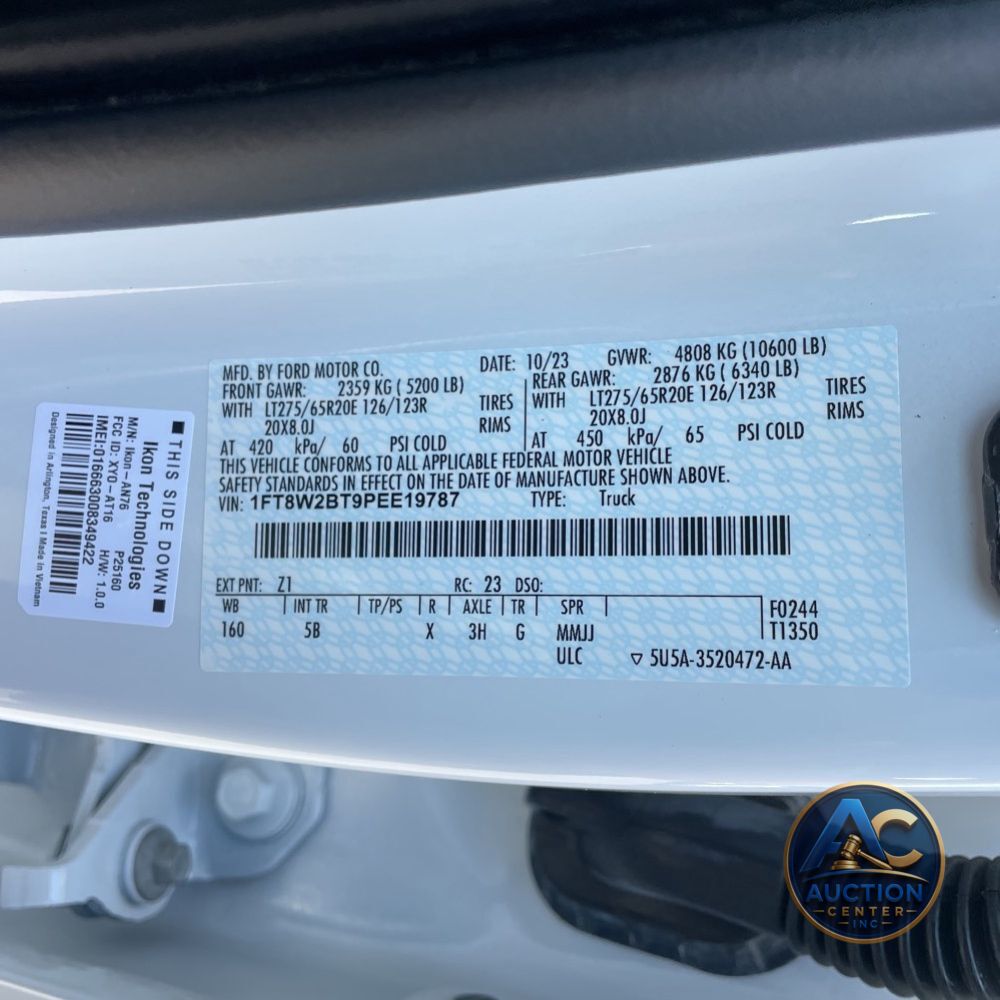 2023 Ford F-250 Super Duty Lariat