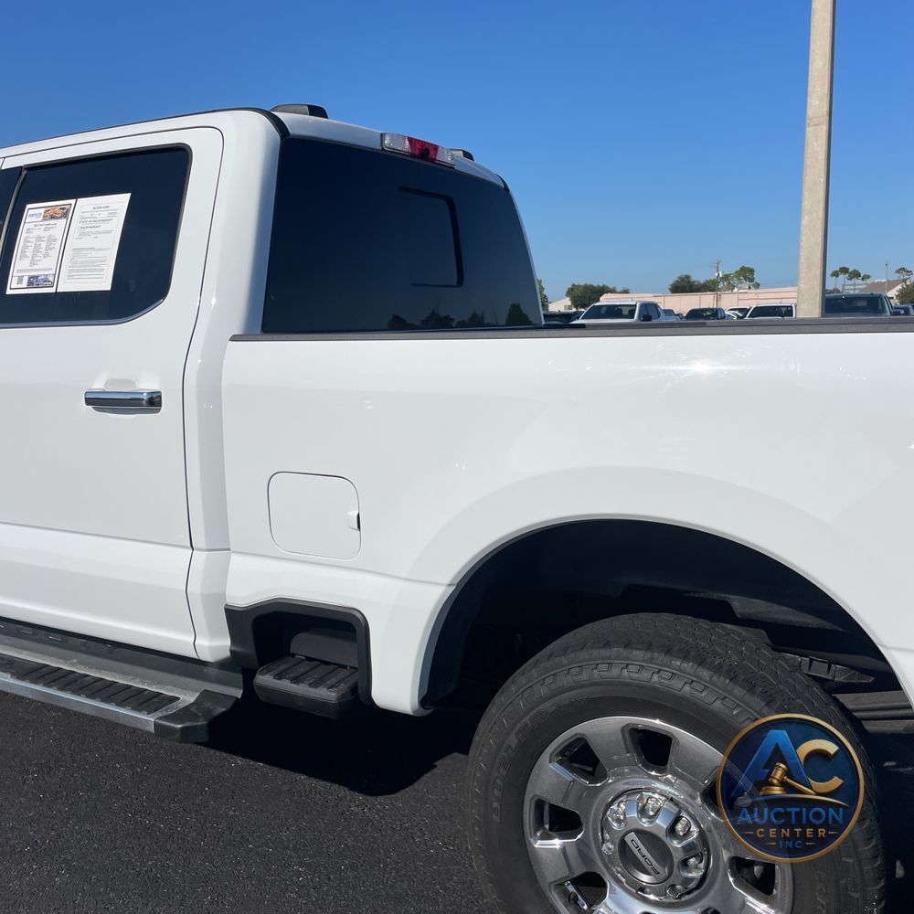 2023 Ford F-250 Super Duty Lariat