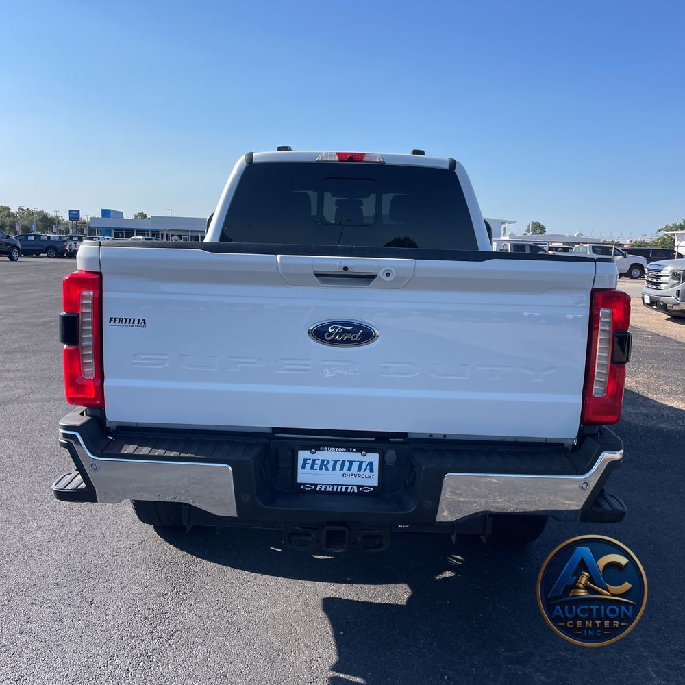 2023 Ford F-250 Super Duty Lariat