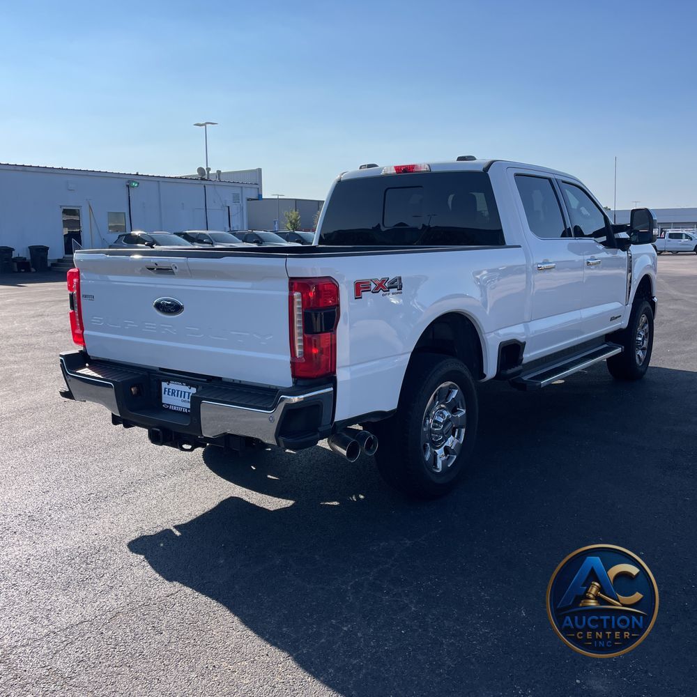 2023 Ford F-250 Super Duty Lariat