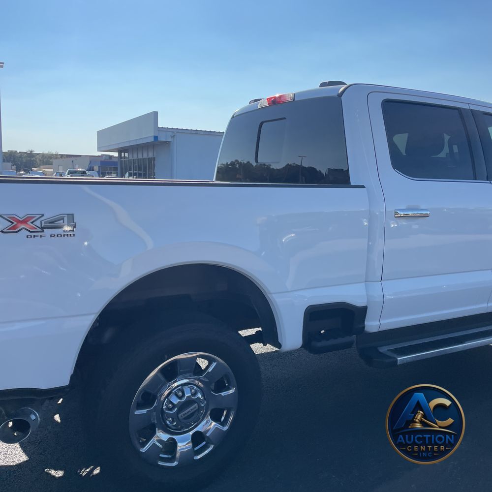 2023 Ford F-250 Super Duty Lariat