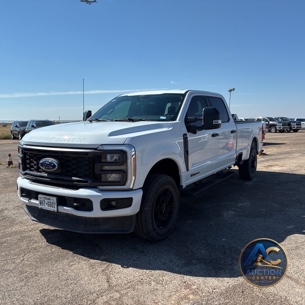 2025 Ford F-250 Super Duty XL