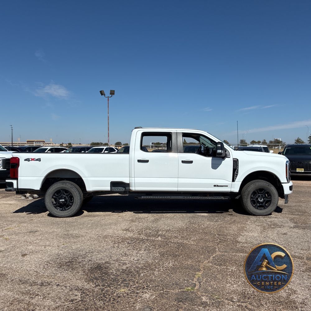 2025 Ford F-250 Super Duty XL