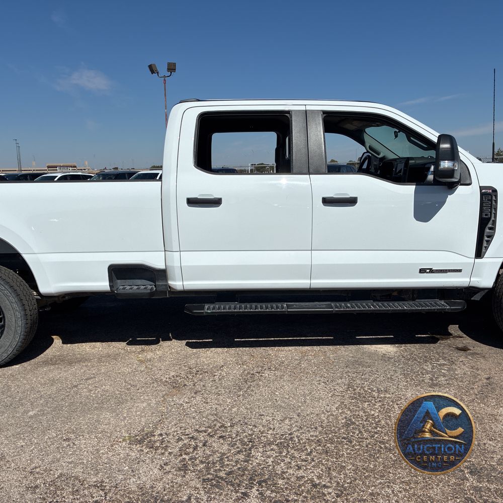 2025 Ford F-250 Super Duty XL