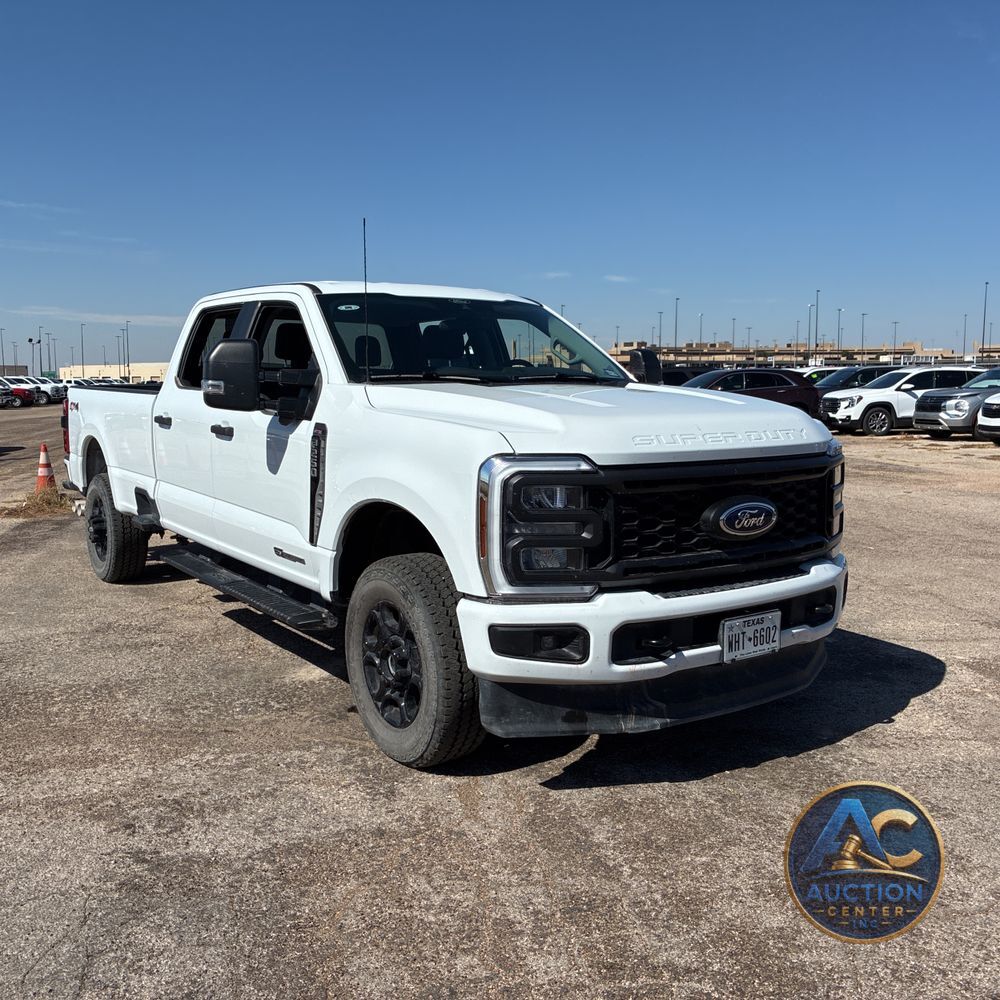 2025 Ford F-250 Super Duty XL