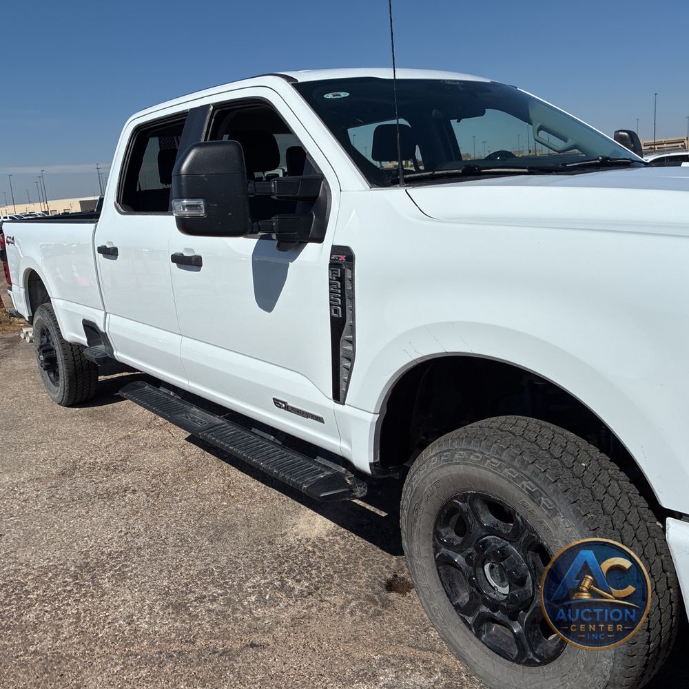 2025 Ford F-250 Super Duty XL