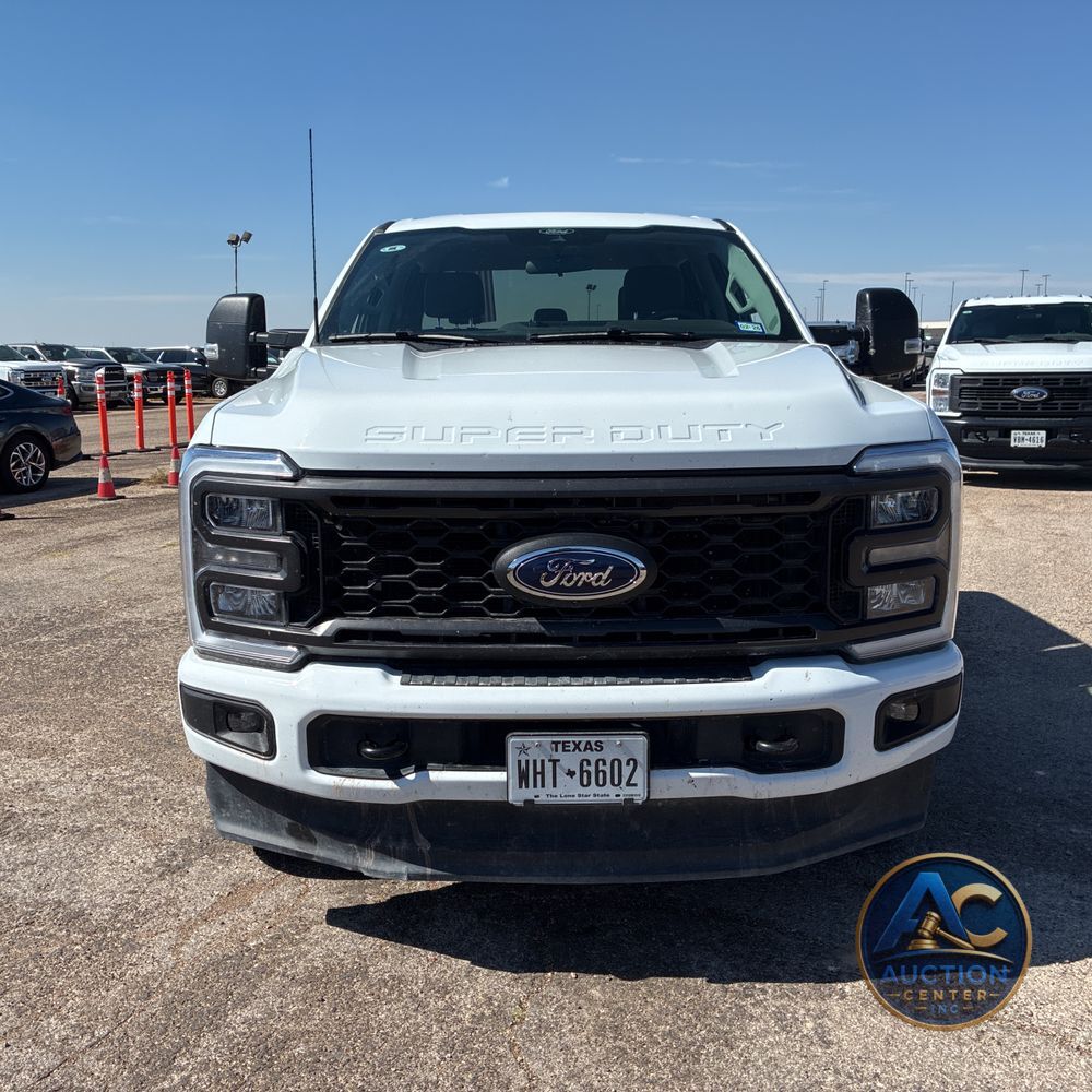 2025 Ford F-250 Super Duty XL