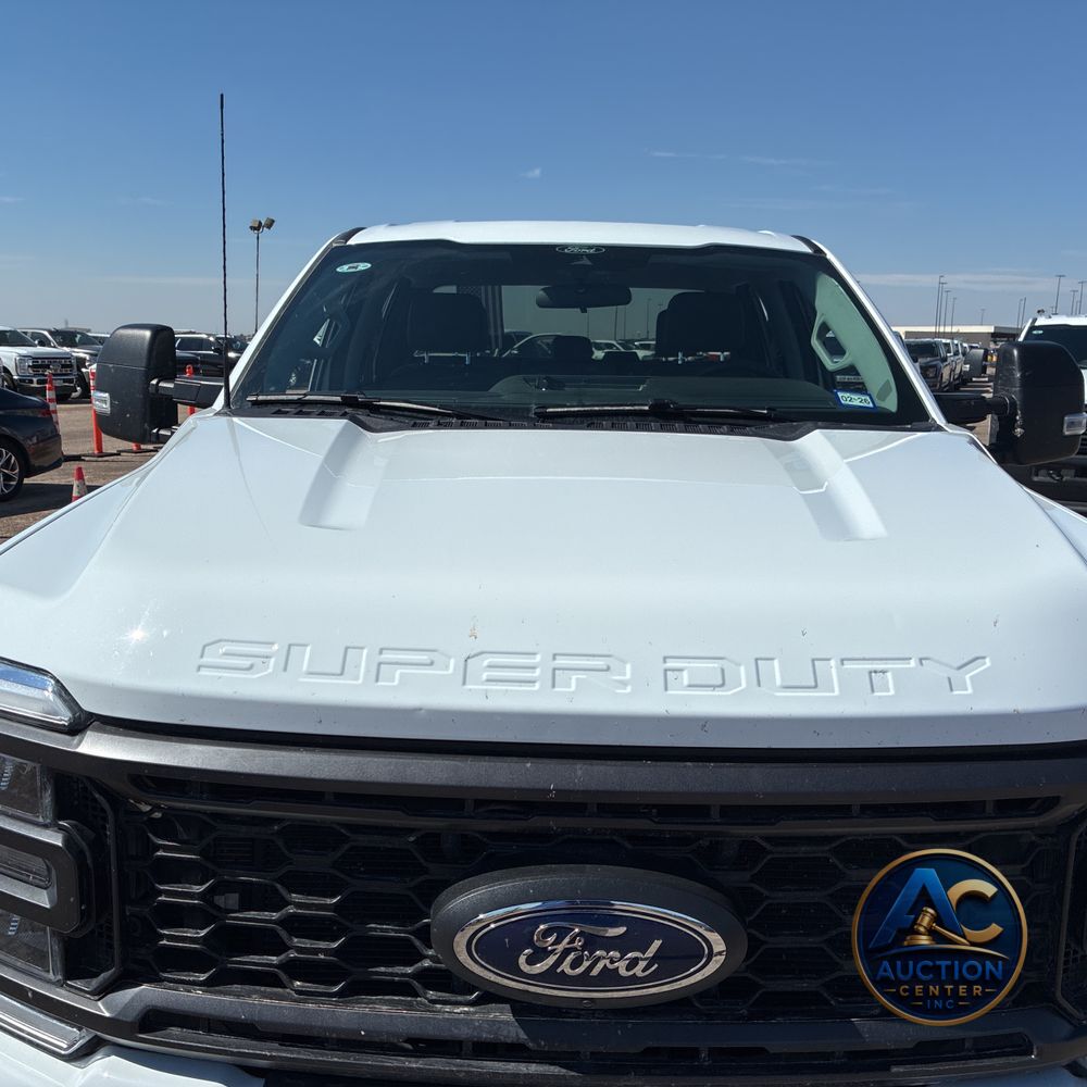2025 Ford F-250 Super Duty XL