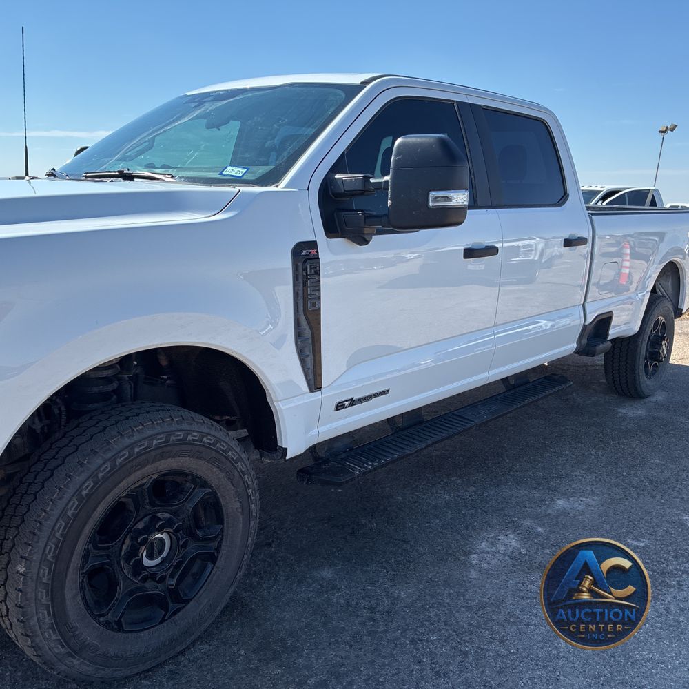 2025 Ford F-250 Super Duty XL