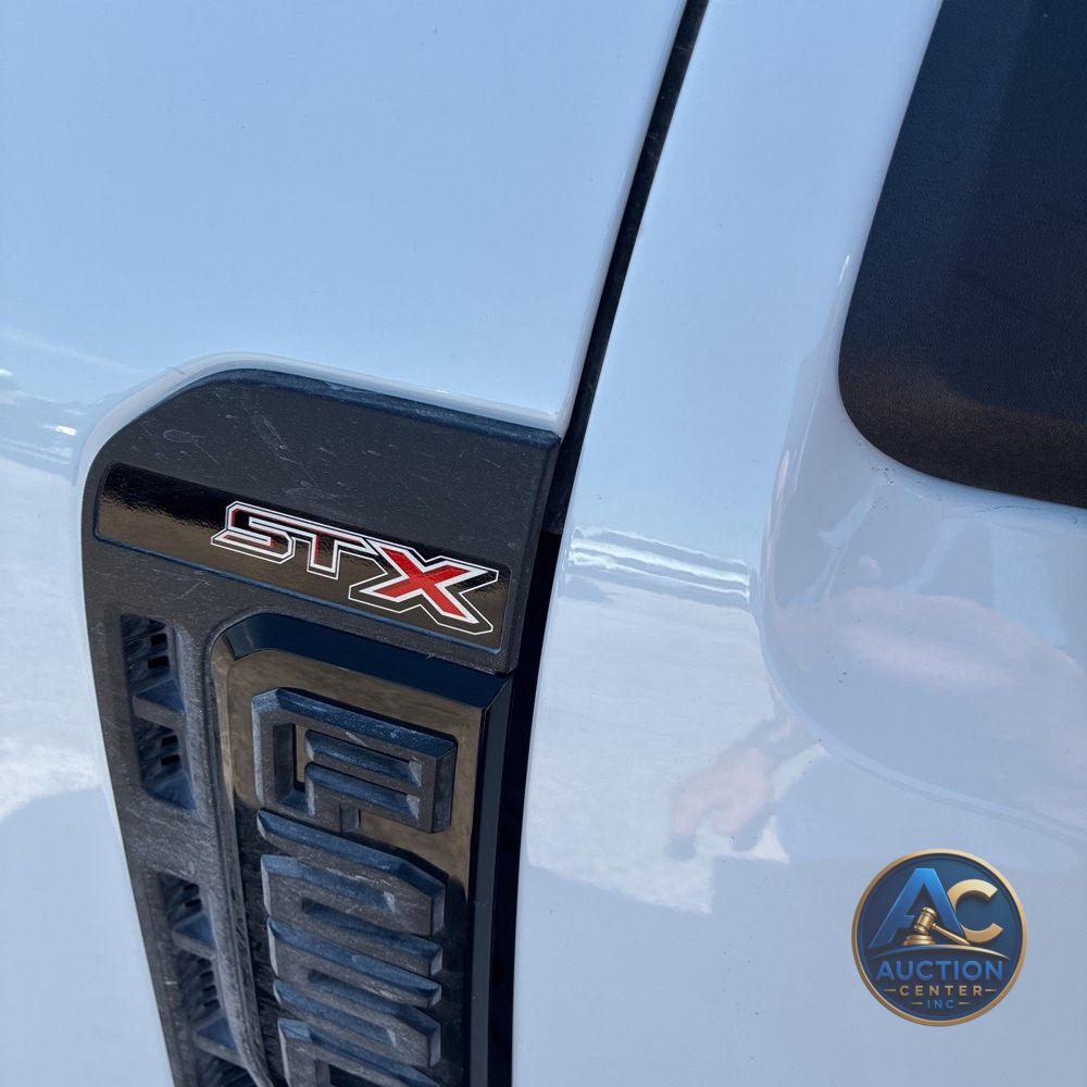 2025 Ford F-250 Super Duty XL