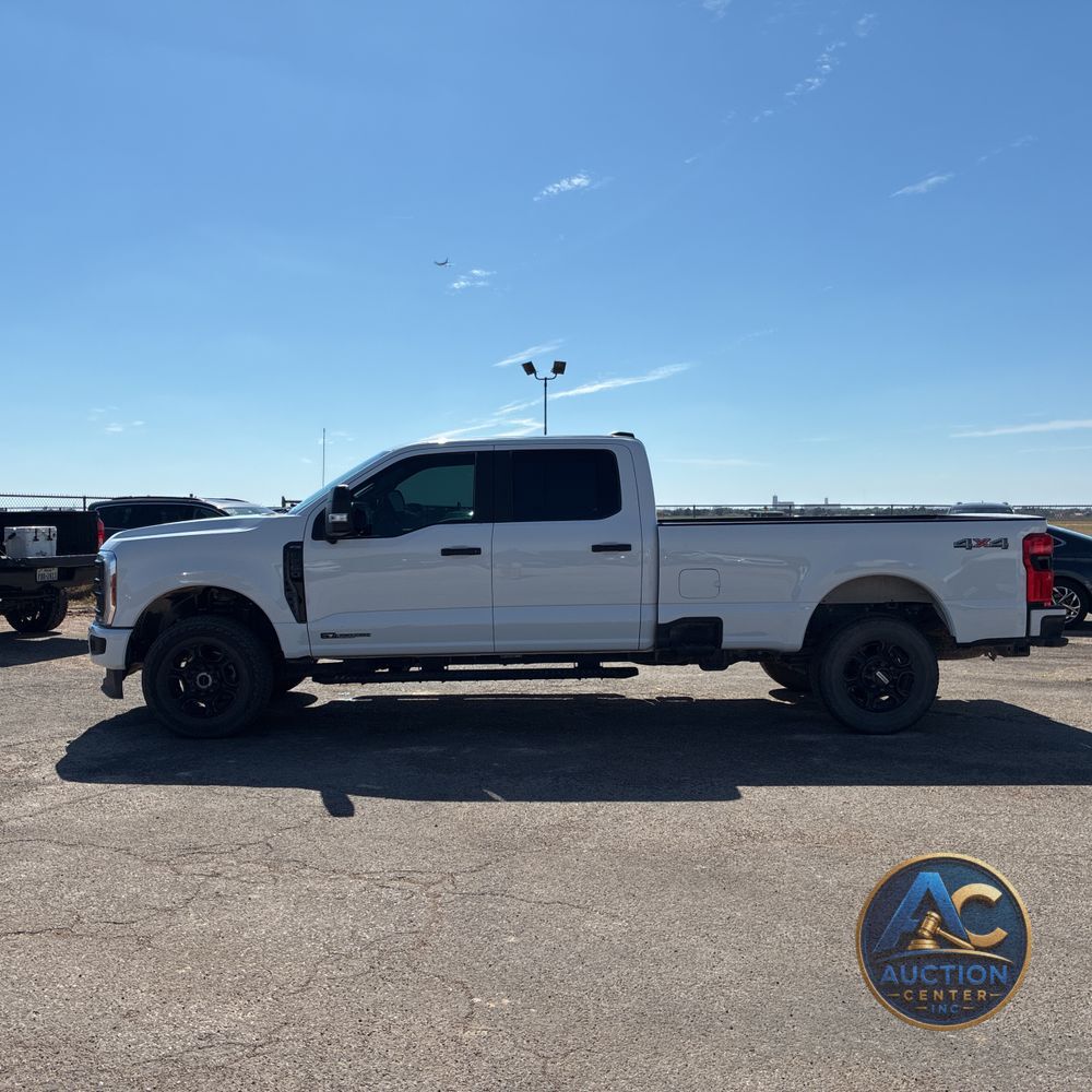 2025 Ford F-250 Super Duty XL