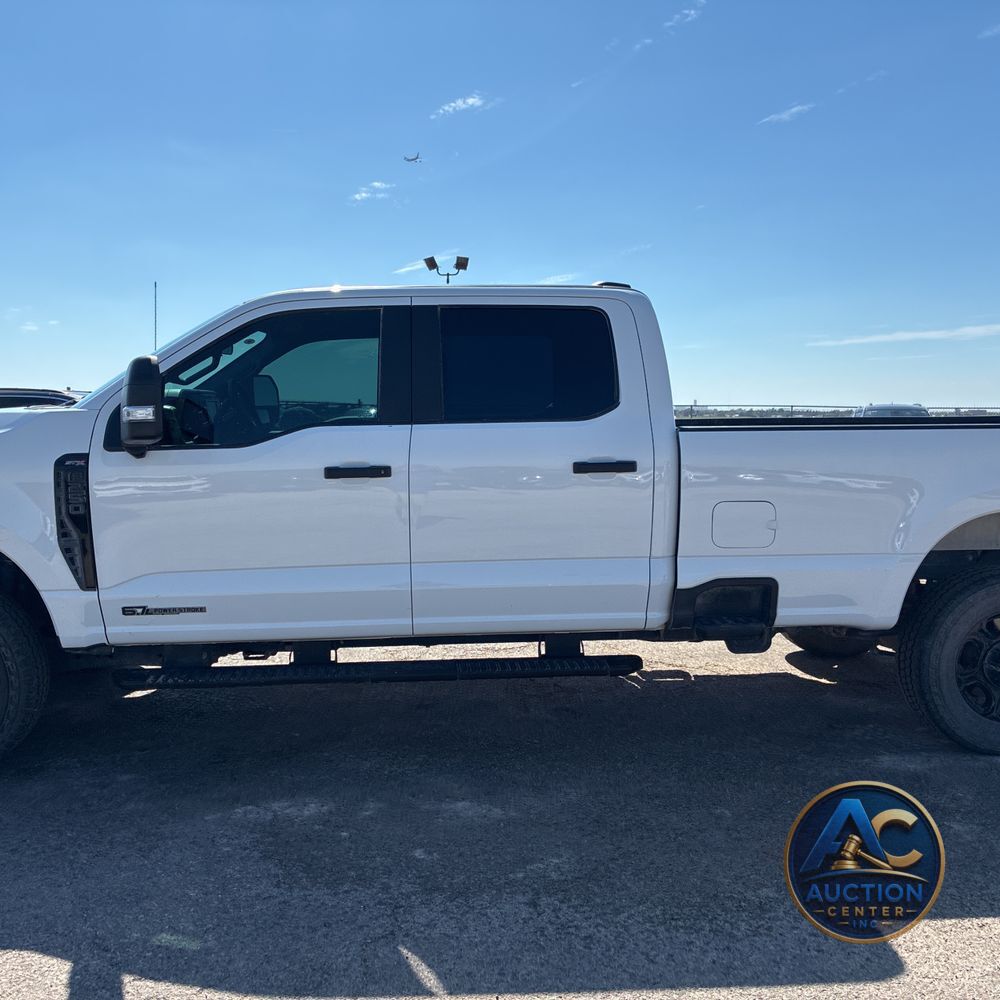 2025 Ford F-250 Super Duty XL