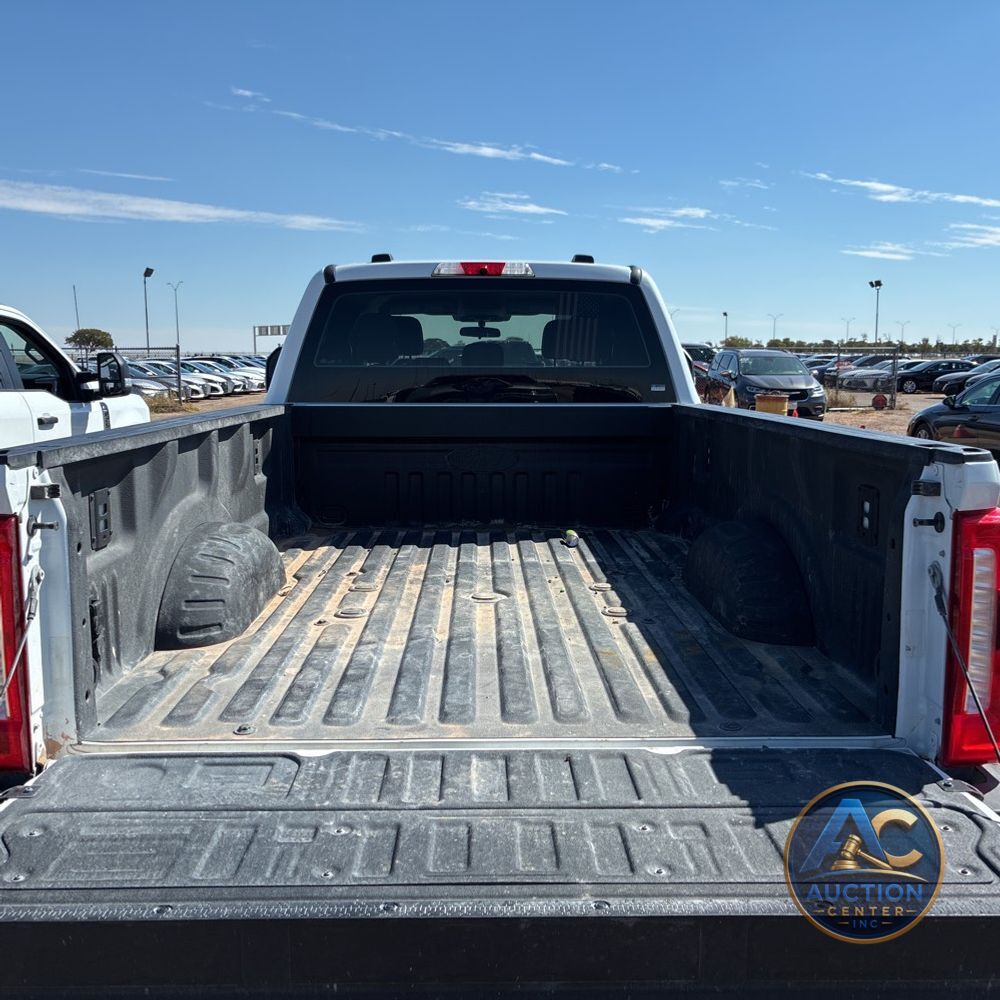2025 Ford F-250 Super Duty XL