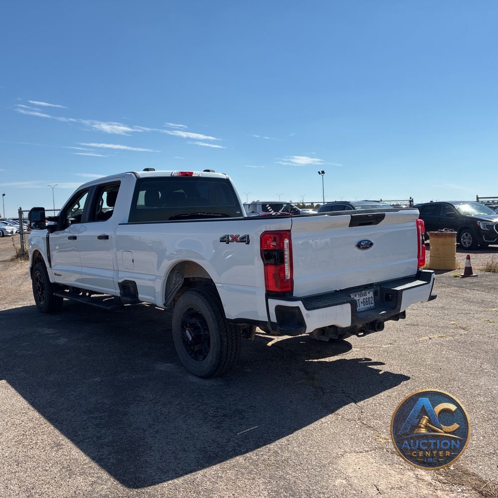 2025 Ford F-250 Super Duty XL