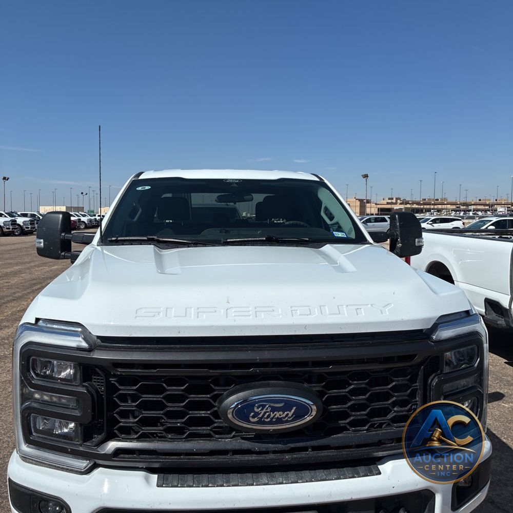 2025 Ford F-250 Super Duty XL