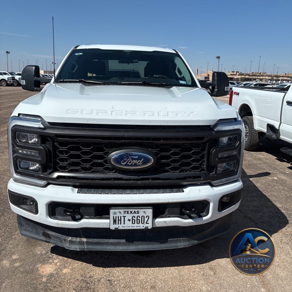 2025 Ford F-250 Super Duty XL
