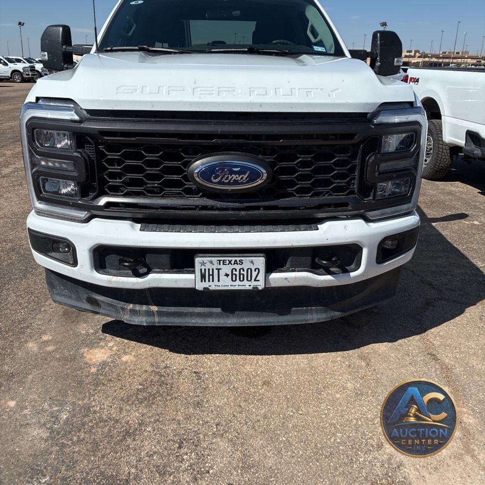2025 Ford F-250 Super Duty XL