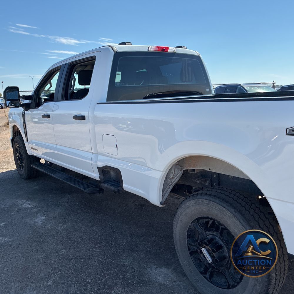 2025 Ford F-250 Super Duty XL