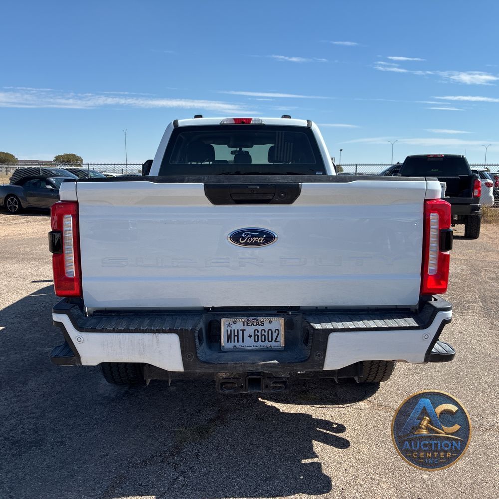 2025 Ford F-250 Super Duty XL