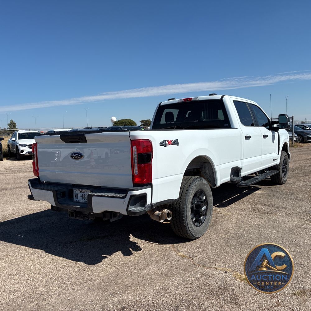 2025 Ford F-250 Super Duty XL