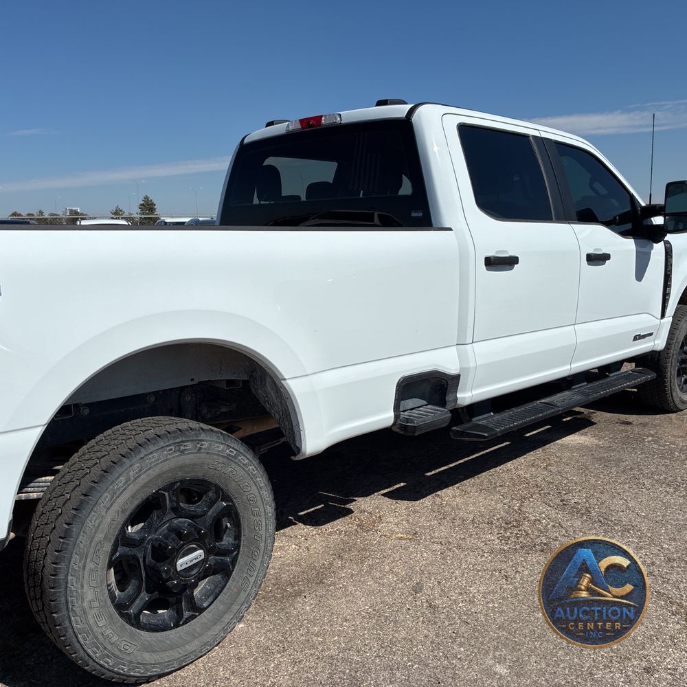 2025 Ford F-250 Super Duty XL