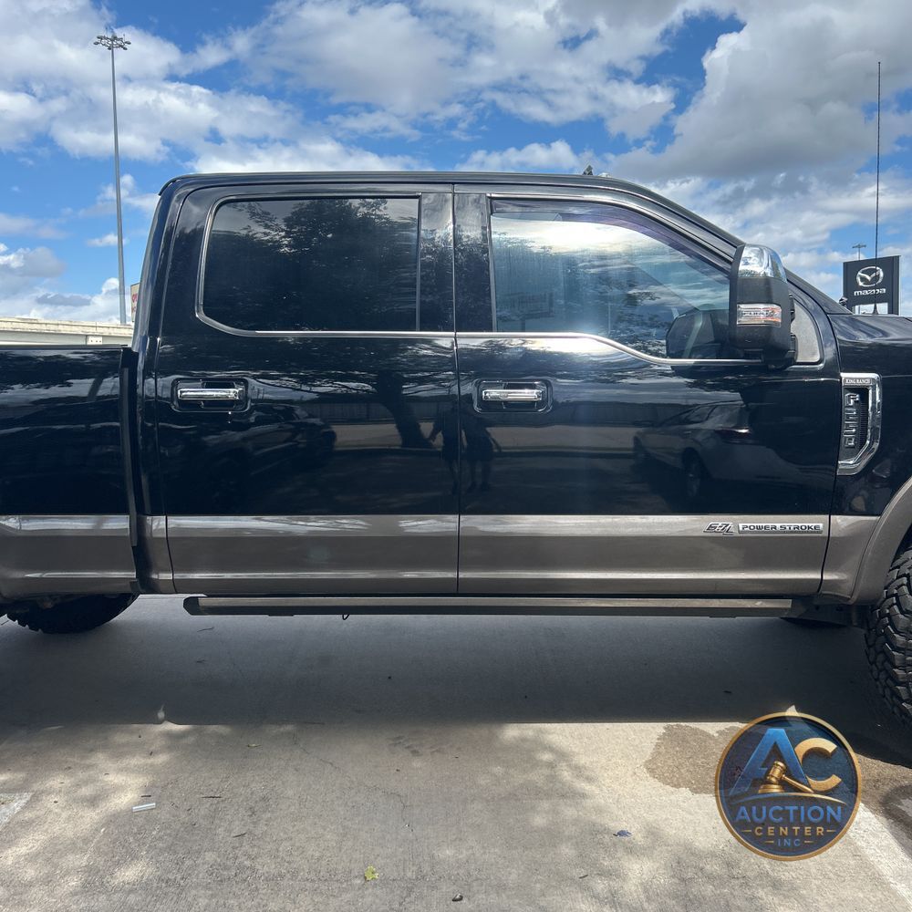 2021 Ford F-250 Super Duty King Ranch
