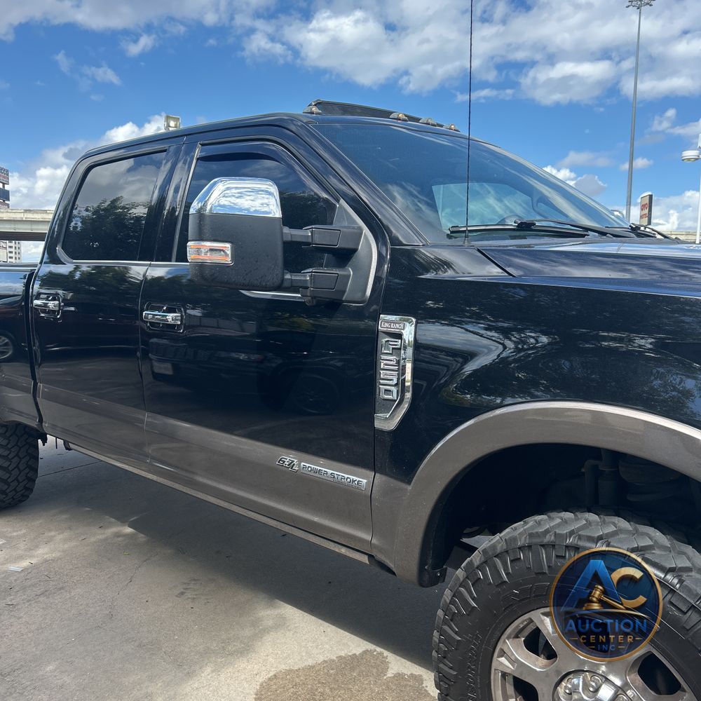 2021 Ford F-250 Super Duty King Ranch